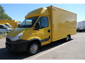 Furgonas su krovinių dėže IVECO Daily 35s11