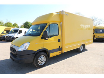 Furgonas su krovinių dėže IVECO Daily 35s11