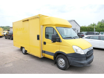 Furgonas su krovinių dėže IVECO Daily 35s11