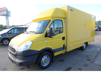 Furgonas su krovinių dėže IVECO Daily 35s11