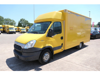 Furgonas su krovinių dėže IVECO Daily 35s11