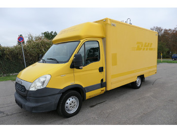 Furgonas su krovinių dėže IVECO Daily 35s11
