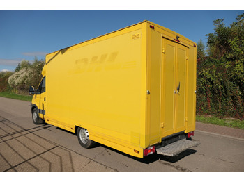 Furgonas su krovinių dėže IVECO Daily 35 S11 C30C AUTOMATIK KAMERA Regale LUFT D: foto 4
