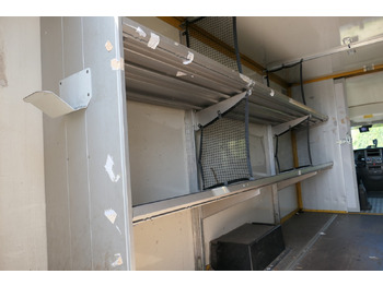 Furgonas su krovinių dėže IVECO Daily 35 S11 C30C AUTOMATIK KAMERA Regale LUFT D: foto 5 Furgonas su krovinių dėže IVECO Daily 35 S11 C30C AUTOMATIK KAMERA Regale LUFT D: foto 5