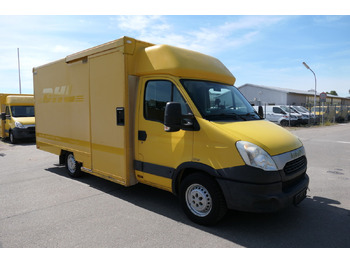 Furgonas su krovinių dėže IVECO Daily 35 S11 C30C AUTOMATIK KAMERA Regale LUFT D: foto 2 Furgonas su krovinių dėže IVECO Daily 35 S11 C30C AUTOMATIK KAMERA Regale LUFT D: foto 2