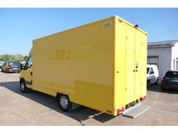 Furgonas su krovinių dėže IVECO Daily 35 S11 C30C AUTOMATIK KAMERA Regale LUFT D: foto 4