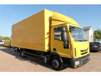 Furgonas su krovinių dėže IVECO