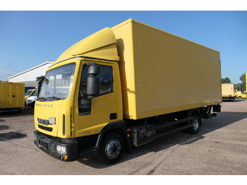 Furgonas su krovinių dėže IVECO