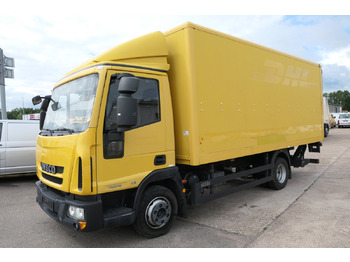 Furgonas su krovinių dėže IVECO