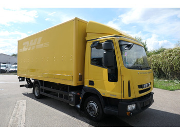 Furgonas su krovinių dėže IVECO