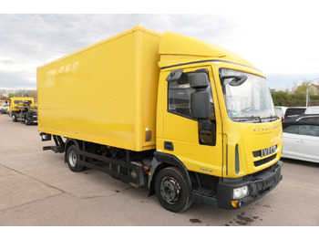 Furgonas su krovinių dėže IVECO