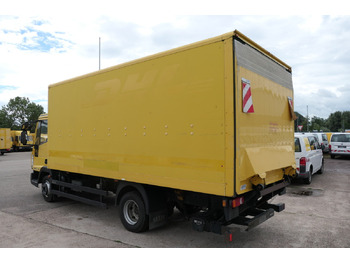 Furgonas su krovinių dėže IVECO EuroCargo ML 75 E 16 P LBW LUFT AUTOMATIK COC EU: foto 4