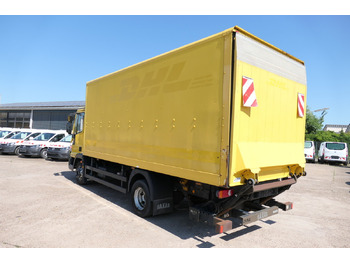 Furgonas su krovinių dėže IVECO EuroCargo ML 75 E 16 P LBW LUFT AUTOMATIK COC EU: foto 4
