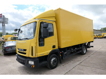 Furgonas su krovinių dėže IVECO