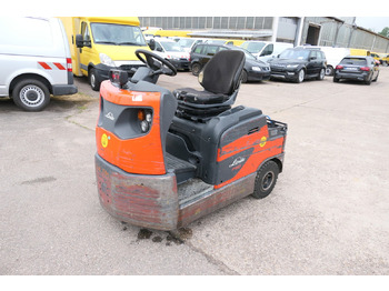 Elektrinis vilkikas LINDE P 60 Z Schlepper Batterie 10/2020 3-Rad: foto 2