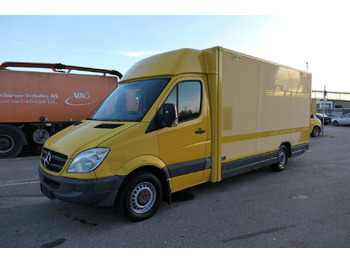 Furgonas su krovinių dėže MERCEDES-BENZ Sprinter 310