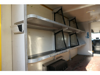 Furgonas su krovinių dėže MERCEDES-BENZ SPRINTER 310 CDI MAXI EURO-5 CoC KOFFER REGALE K: foto 5