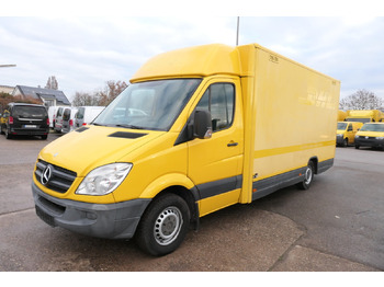 Furgonas su krovinių dėže MERCEDES-BENZ Sprinter 310
