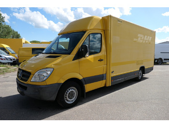 Furgonas su krovinių dėže MERCEDES-BENZ Sprinter 310
