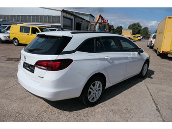 Lengvasis automobilis OPEL Astra K 1.4 Turbo CNG Edition Klima COC: foto 3