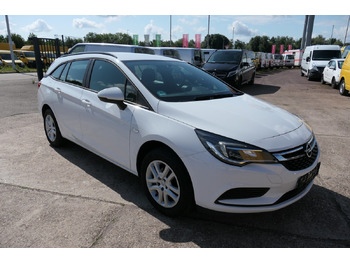 Lengvasis automobilis OPEL Astra K 1.4 Turbo CNG Edition Klima COC: foto 2