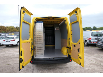 Krovininis mikroautobusas RENAULT Master