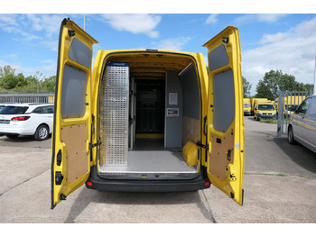 Krovininis mikroautobusas RENAULT Master