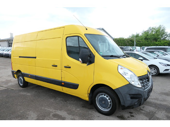 Krovininis mikroautobusas RENAULT Master 130 dCi L3H2 Euro6 KLIMA COC Regal: foto 2