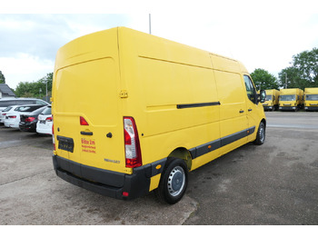 Krovininis mikroautobusas RENAULT Master 130 dCi L3H2 Euro6 KLIMA COC Regal: foto 4