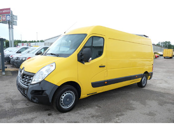 Krovininis mikroautobusas RENAULT Master 130 dCi L3H2 Euro6 KLIMA COC Regal: foto 3
