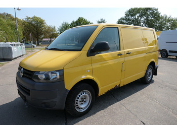 Mažas furgonas VOLKSWAGEN Transporter T5
