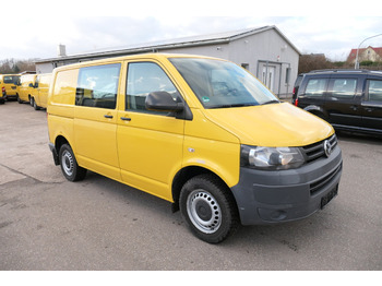 Mažas furgonas VW T5 Transporter 2.0 TDI 2xSCHIEBETÜR PARKTRONIK E: foto 2