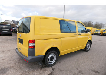 Mažas furgonas VW T5 Transporter 2.0 TDI 2xSCHIEBETÜR PARKTRONIK E: foto 4