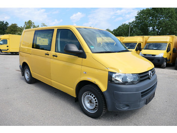 Mažas furgonas VW T5 Transporter 2.0 TDI 2xSCHIEBETÜR PARKTRONIK E: foto 3