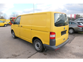 Mažas furgonas VW T5 Transporter 2.0 TDI 2xSCHIEBETÜR PARKTRONIK E: foto 5