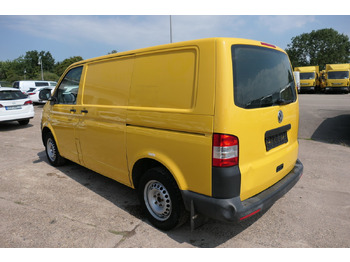 Mažas furgonas VW T5 Transporter 2.0 TDI EURO-5 CoC 2xSCHIEBETÜR P: foto 4