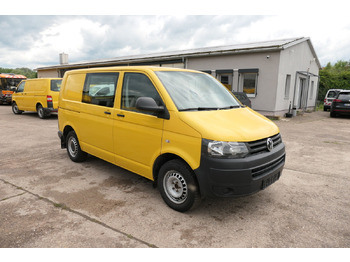 Mažas furgonas VW T5 Transporter 2.0 TDI EURO-5 CoC 2xSCHIEBETÜR P: foto 3