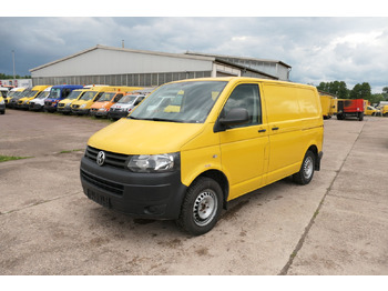 Mažas furgonas VW T5 Transporter 2.0 TDI EURO-5 CoC 2xSCHIEBETÜR P: foto 2