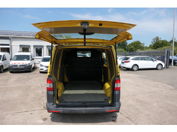 Mažas furgonas VW T5 Transporter 2.0 TDI EURO-5 CoC 2xSCHIEBETÜR P: foto 5