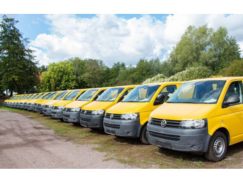 Mažas furgonas VOLKSWAGEN Transporter T5