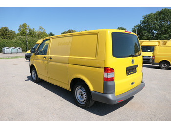Mažas furgonas VW T5 Transporter 2.0 TDI PARKTRONIK EURO-5 2xSCHIE: foto 5