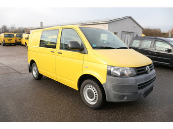 Mažas furgonas VW T5 Transporter 2.0 TDI PARKTRONIK EURO-5 2xSCHIE: foto 2
