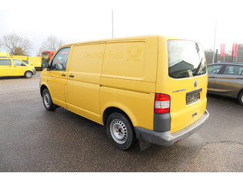 Mažas furgonas VW T5 Transporter 2.0 TDI PARKTRONIK EURO-5 2xSCHIE: foto 5