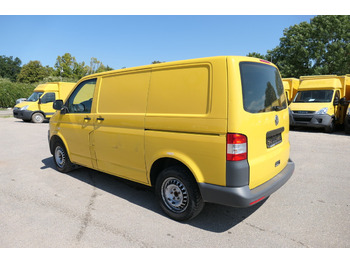 Mažas furgonas VW T5 Transporter 2.0 TDI PARKTRONIK EURO-5 2xSCHIE: foto 5