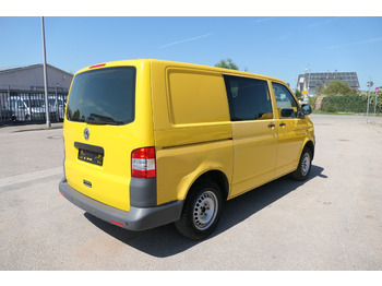 Mažas furgonas VW T5 Transporter 2.0 TDI PARKTRONIK EURO-5 2xSCHIE: foto 4