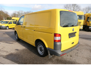 Mažas furgonas VW T5 Transporter 2.0 TDI PARKTRONIK EURO-5 2xSCHIE: foto 5