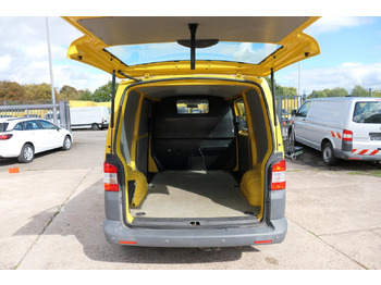 Mažas furgonas VW T5 Transporter 2.0 TDI PARKTRONIK EURO-5 2xSCHIE: foto 5
