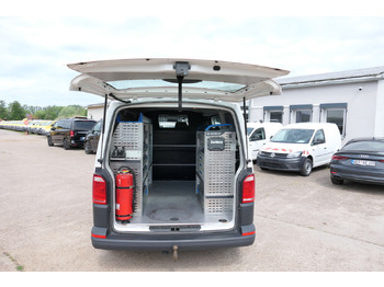 Mažas furgonas VOLKSWAGEN Transporter T6
