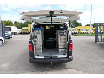 Mažas furgonas VOLKSWAGEN Transporter T6