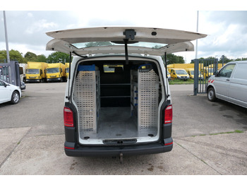 Mažas furgonas VOLKSWAGEN Transporter T6
